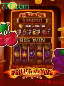 Explorando o Universo do Jogo FruitNovaSuper