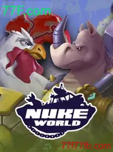 NukeWorld: Explorando o Futuro dos Jogos de Estratégia