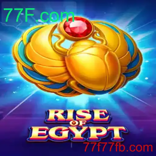 Explorando o Fascinante Mundo de 'RiseOfEgypt' no 77F.com