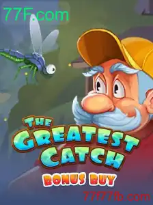 Descubra o Mundo de Aventuras em TheGreatestCatchBonusBuy: Um Mergulho Inovador no Jogo Online
