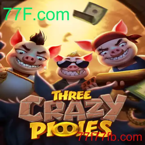 Descubra a Aventura de ThreeCrazyPiggies